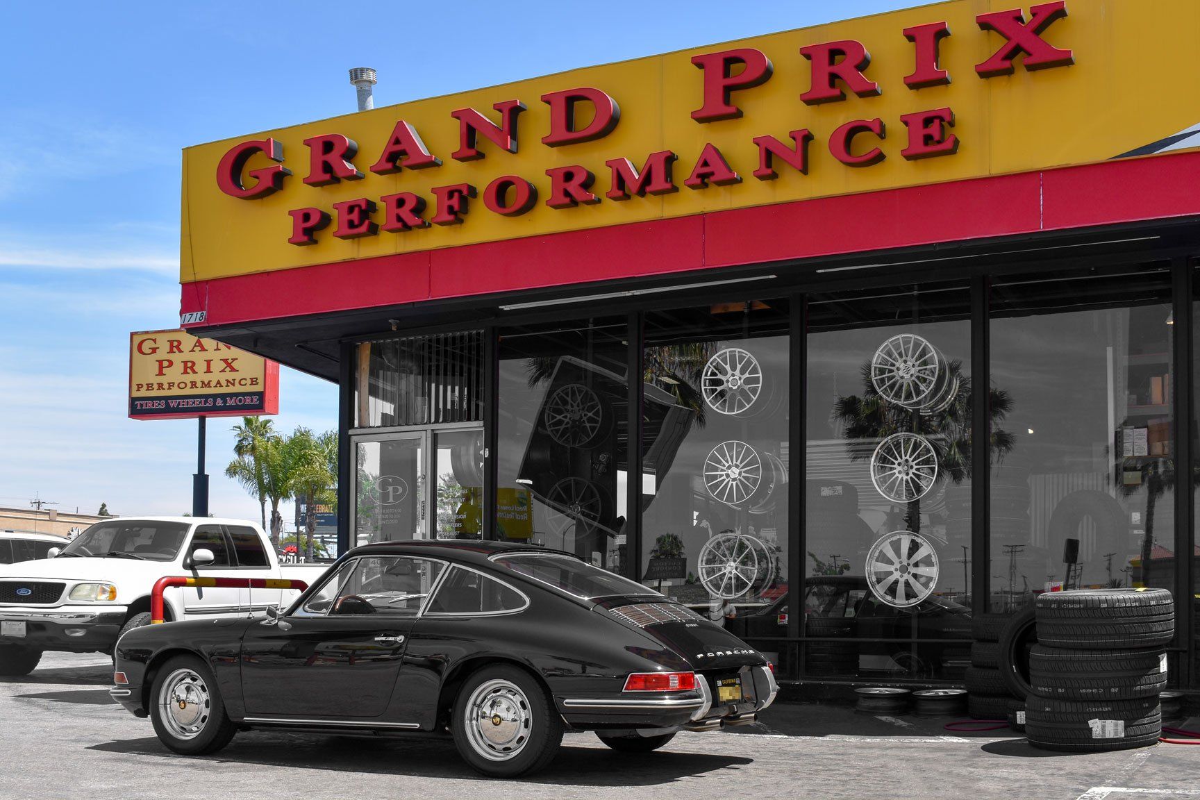 Grand Prix Porsche