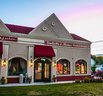 Store — Italian Pizzeria in East Hanover, NJ