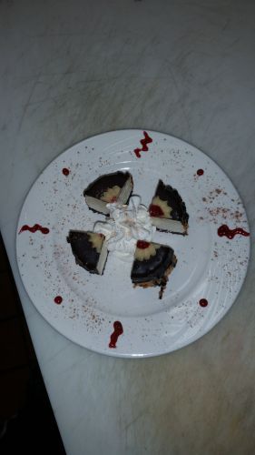 4 pcs Cake — Italian Pizzeria in East Hanover, NJ
