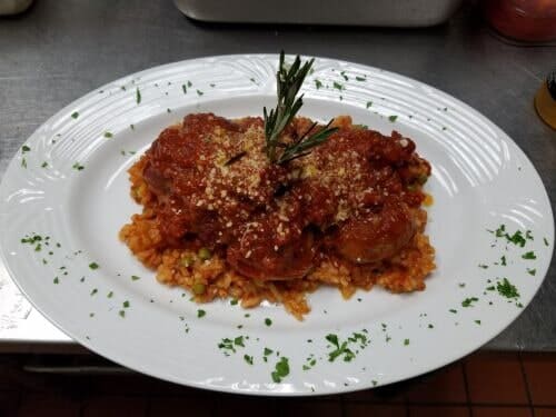 Chicken Rice — Italian Pizzeria in East Hanover, NJ