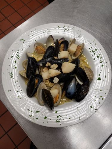 Seafood Pasta — Italian Pizzeria in East Hanover, NJ