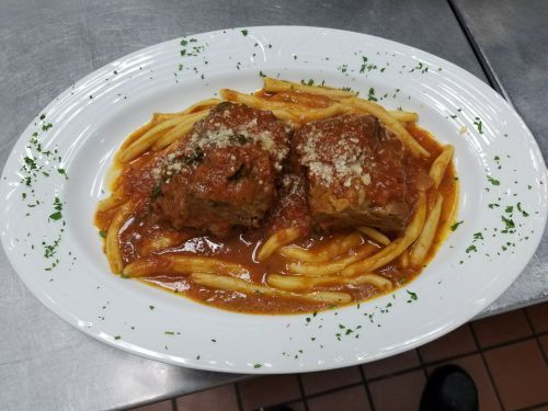 Chicken Pasta — Italian Pizzeria in East Hanover, NJ