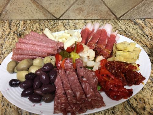 Buffet — Italian Pizzeria in East Hanover, NJ