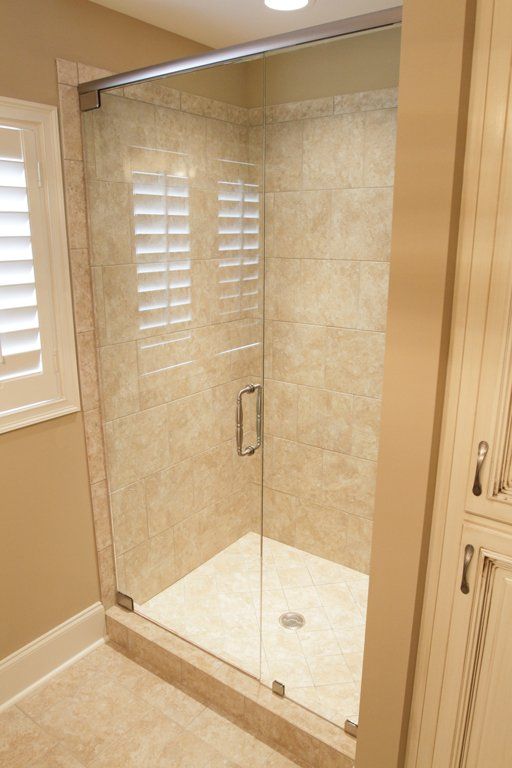 Bathroom — Opelika, AL — Precision Glass Company