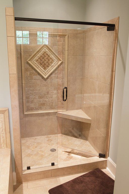 Glass Shower — Opelika, AL — Precision Glass Company