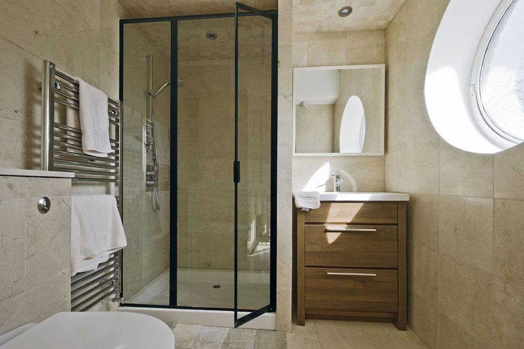 Glass Repair — Bathroom Glass Door Repair in Opelika, AL