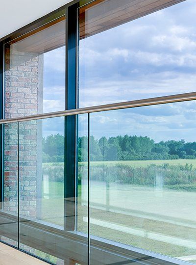Glass Window — Residential Window in Opelika, AL Glass Window — Residential Window in Opelika, AL