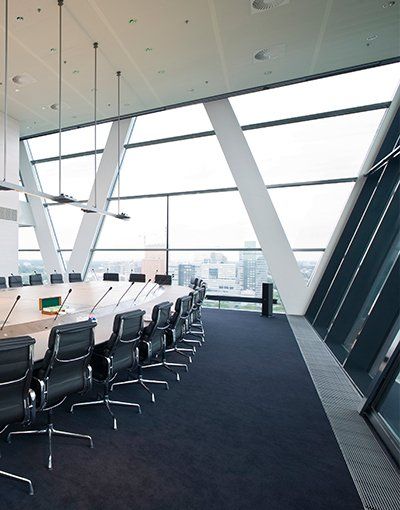 Commercial Glass Doors — Office Windows in Opelika, AL