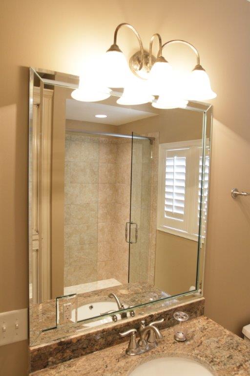 Bathroom Mirror — Mirror Above The Sink in Opelika, AL