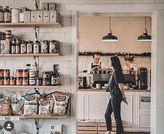 KILGOUR CAFÉ