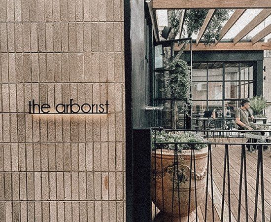 THE ARBORIST