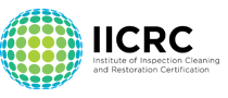 Logo for the Institute of Inspection Cleaning and Restoration Certification