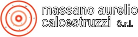 MASSANO AURELIO CALCESTRUZZI-LOGO