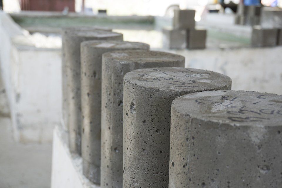 blocchi per l'edilizia