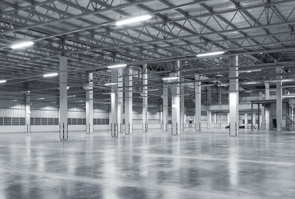 pavimenti per industrie