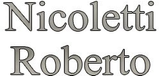 Nicoletti Dr. Roberto