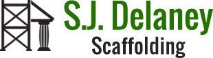 S. J. Delaney Scaffolding logo