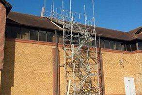 Scaffolding hire