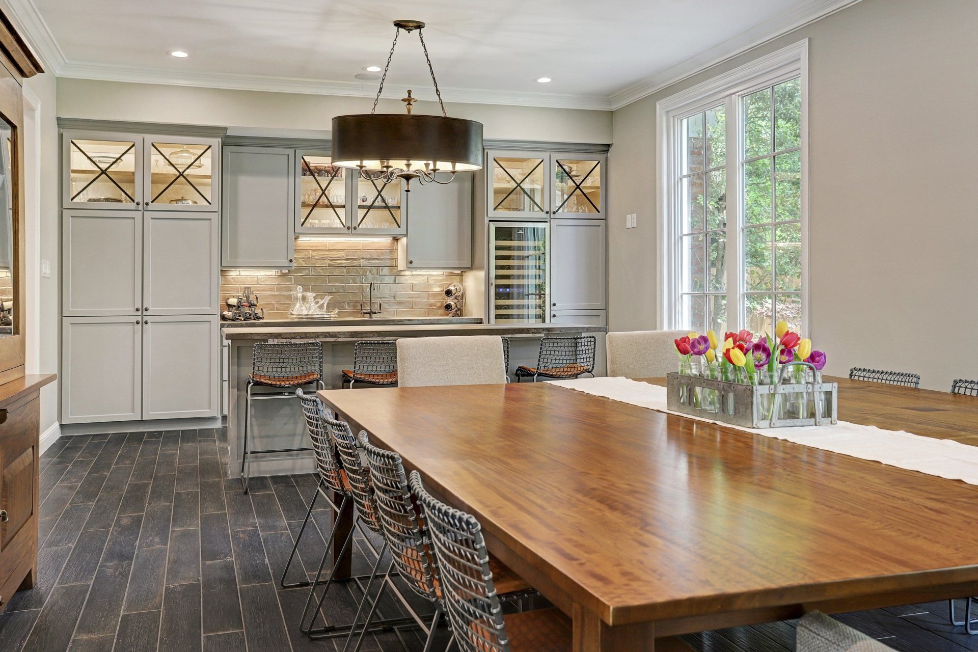 dining room design