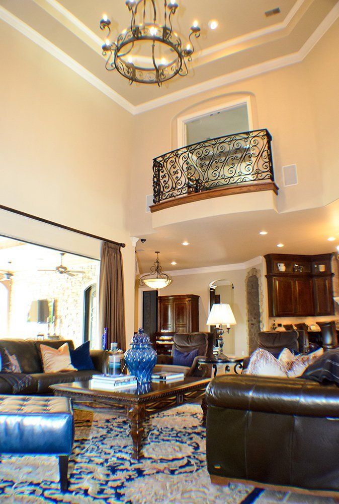 living room 13