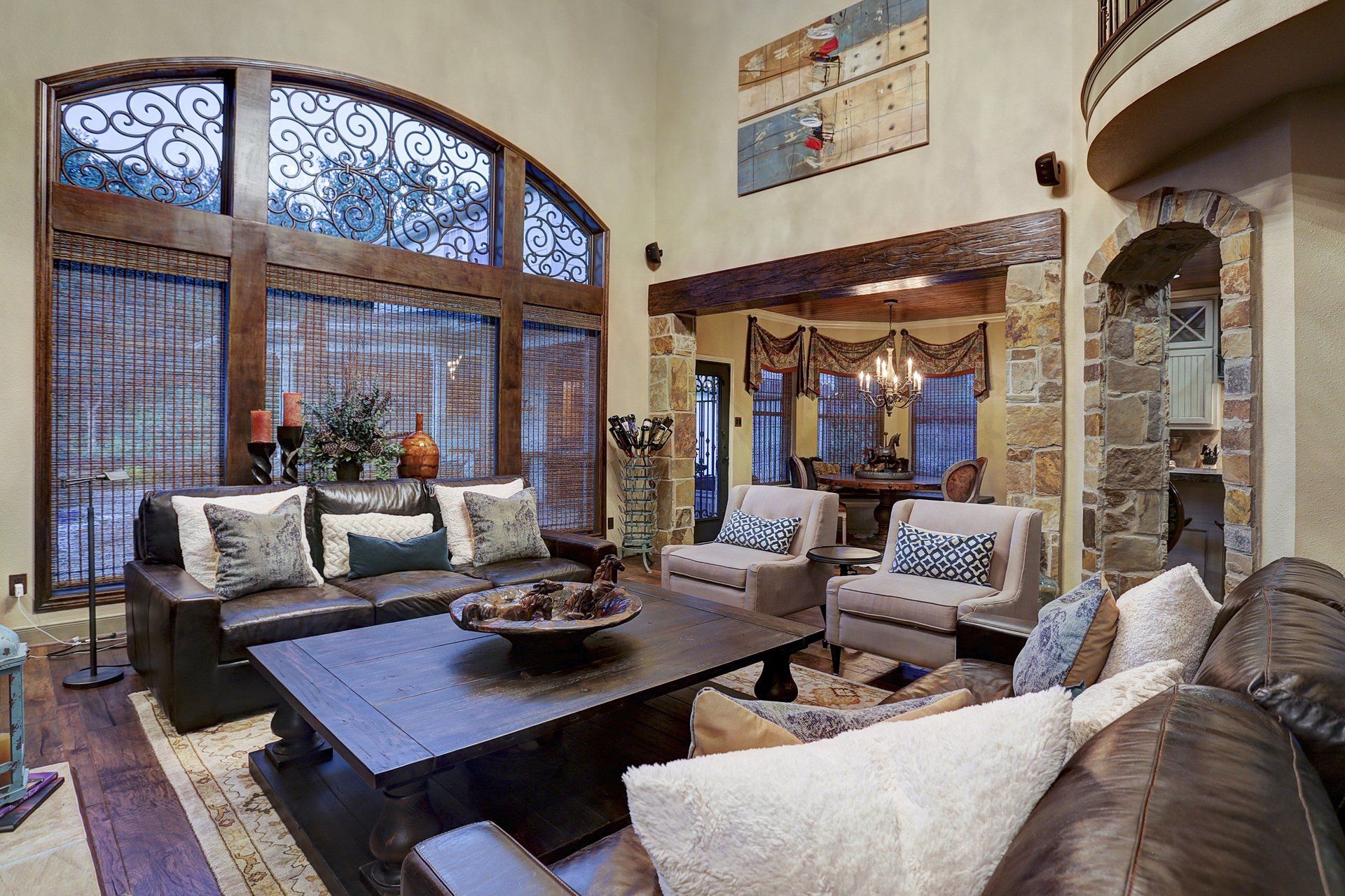 living room 8