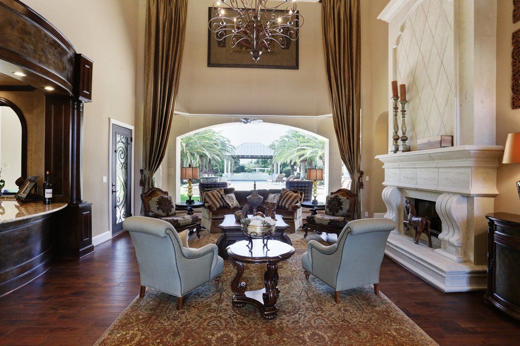 living room 7