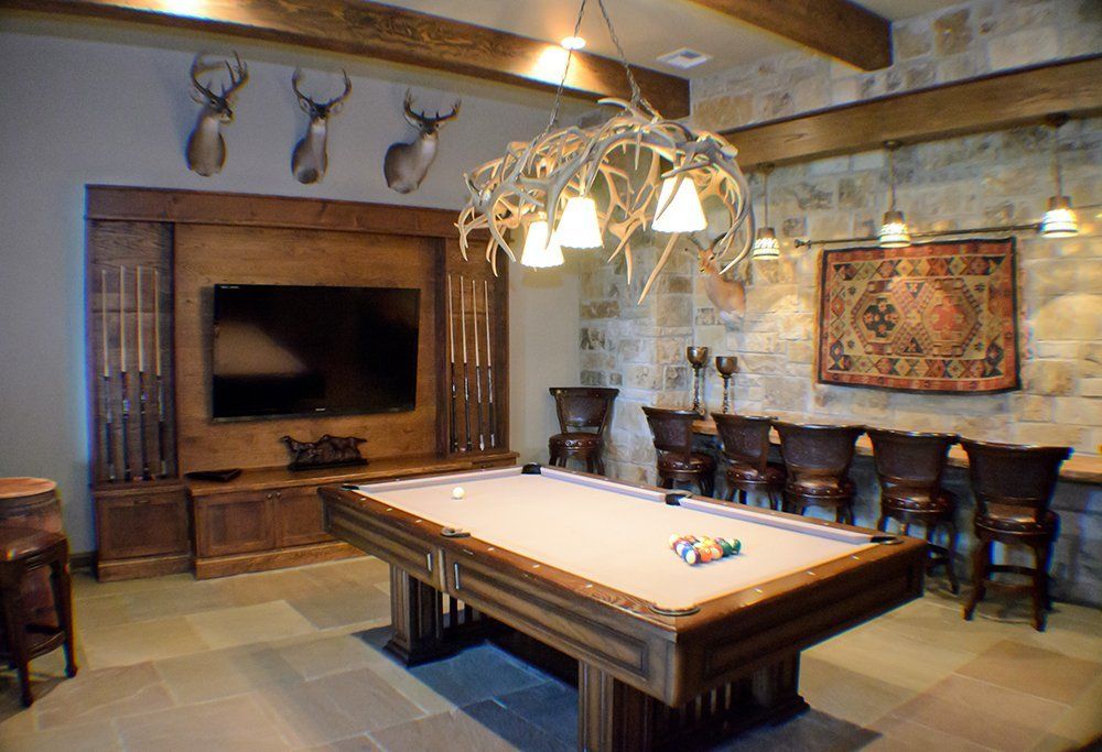 Media & Game room 5