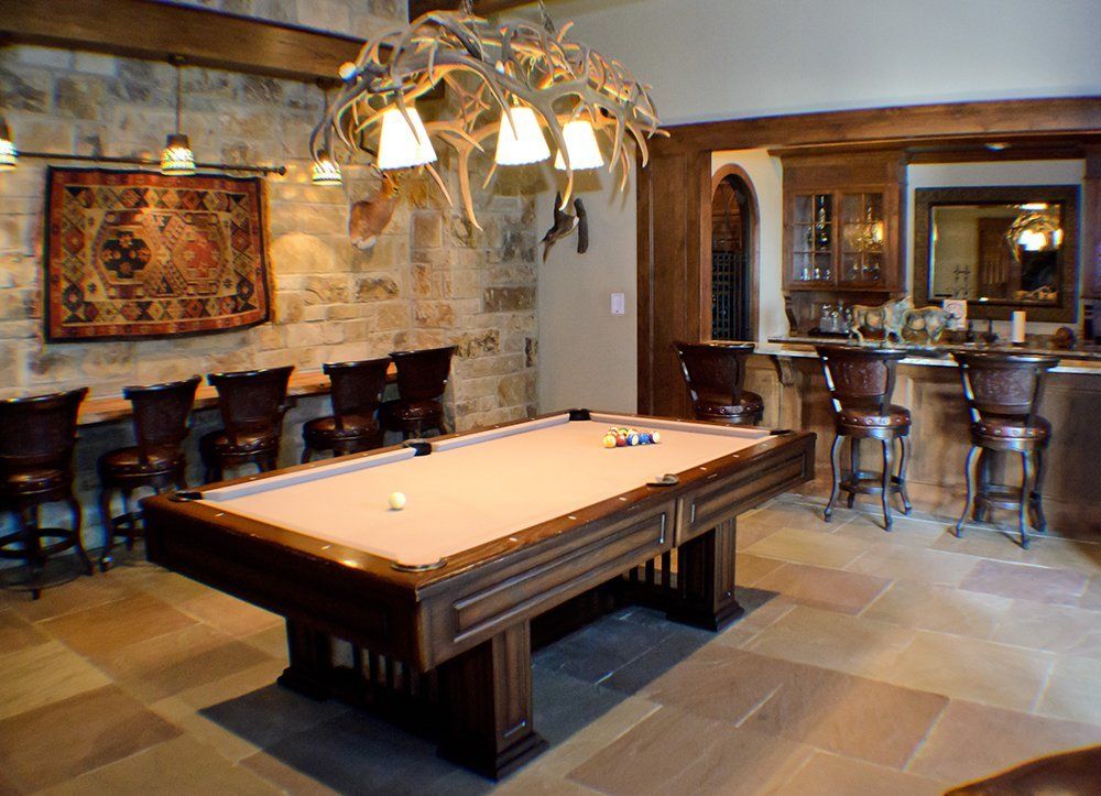 Media & Game room 6