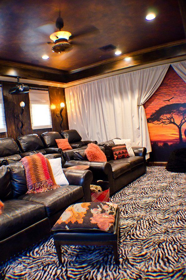 Media & Game room 7