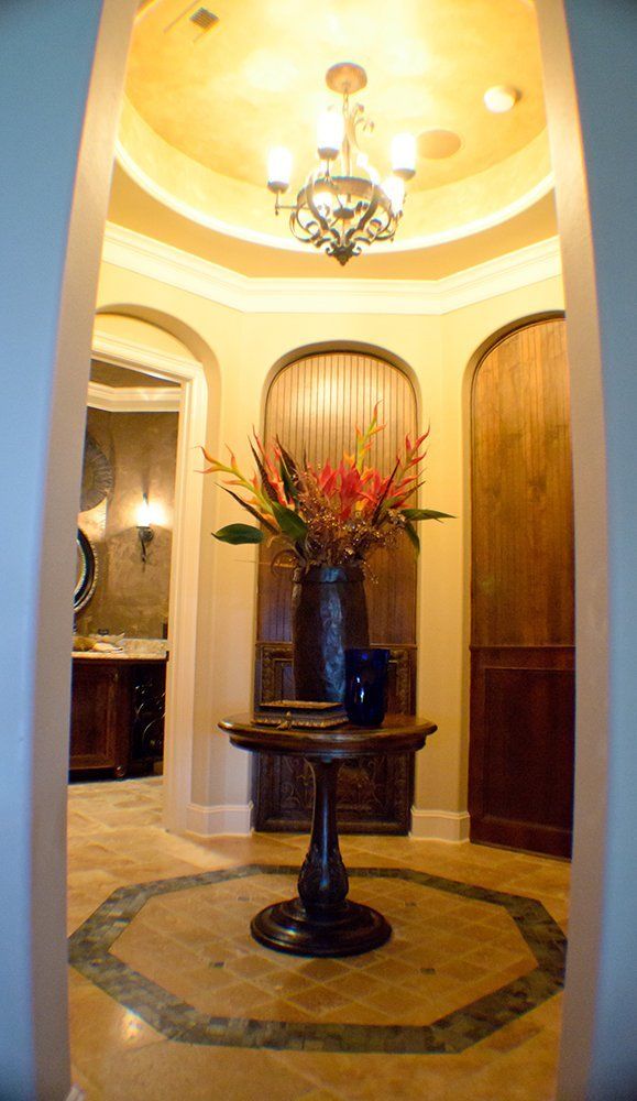 foyer