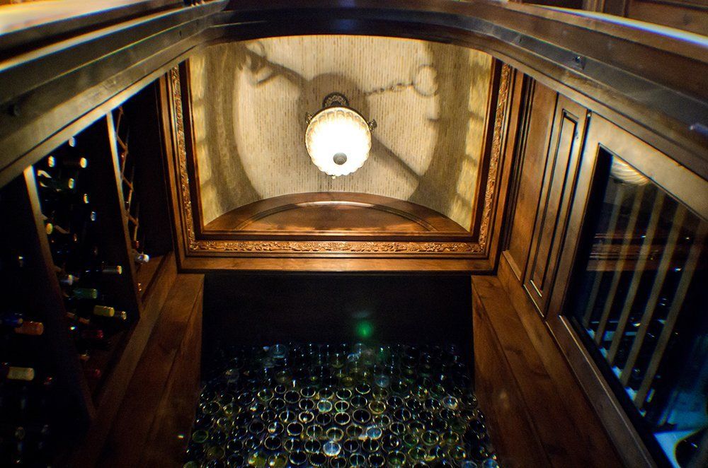 wine cellar 2