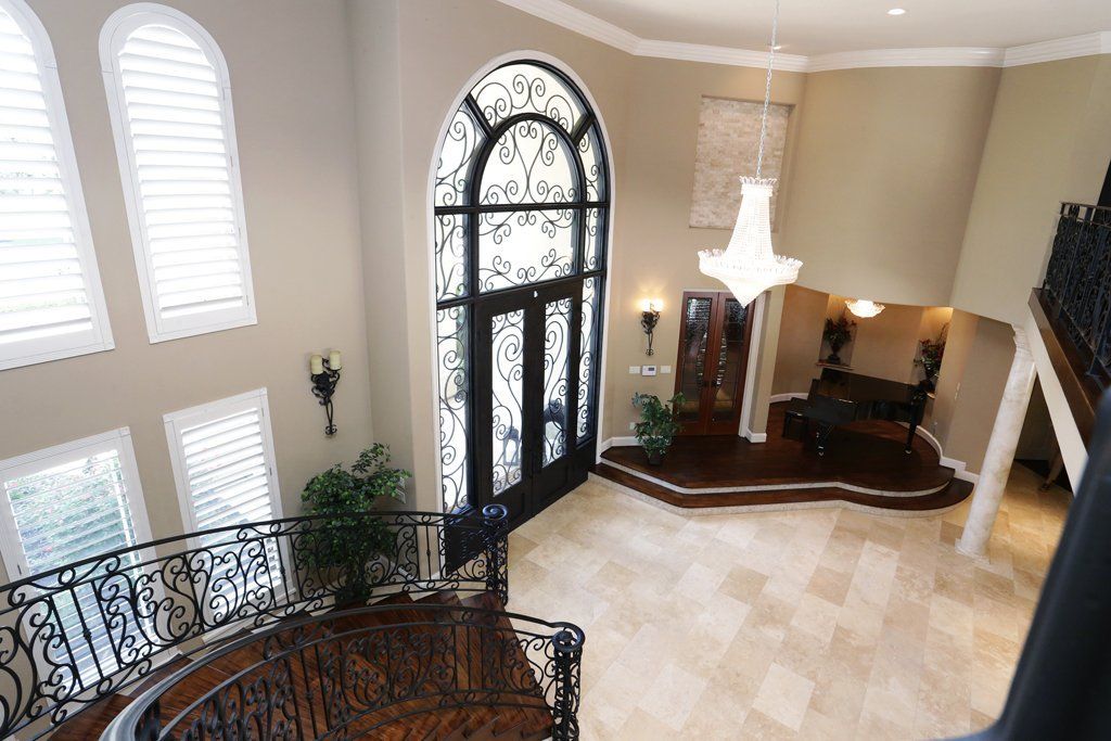 foyer