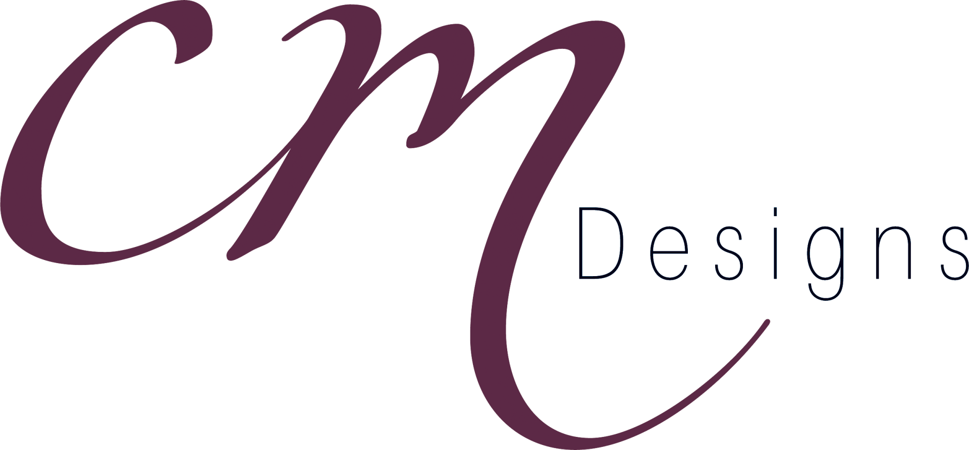 CM Designs logo
