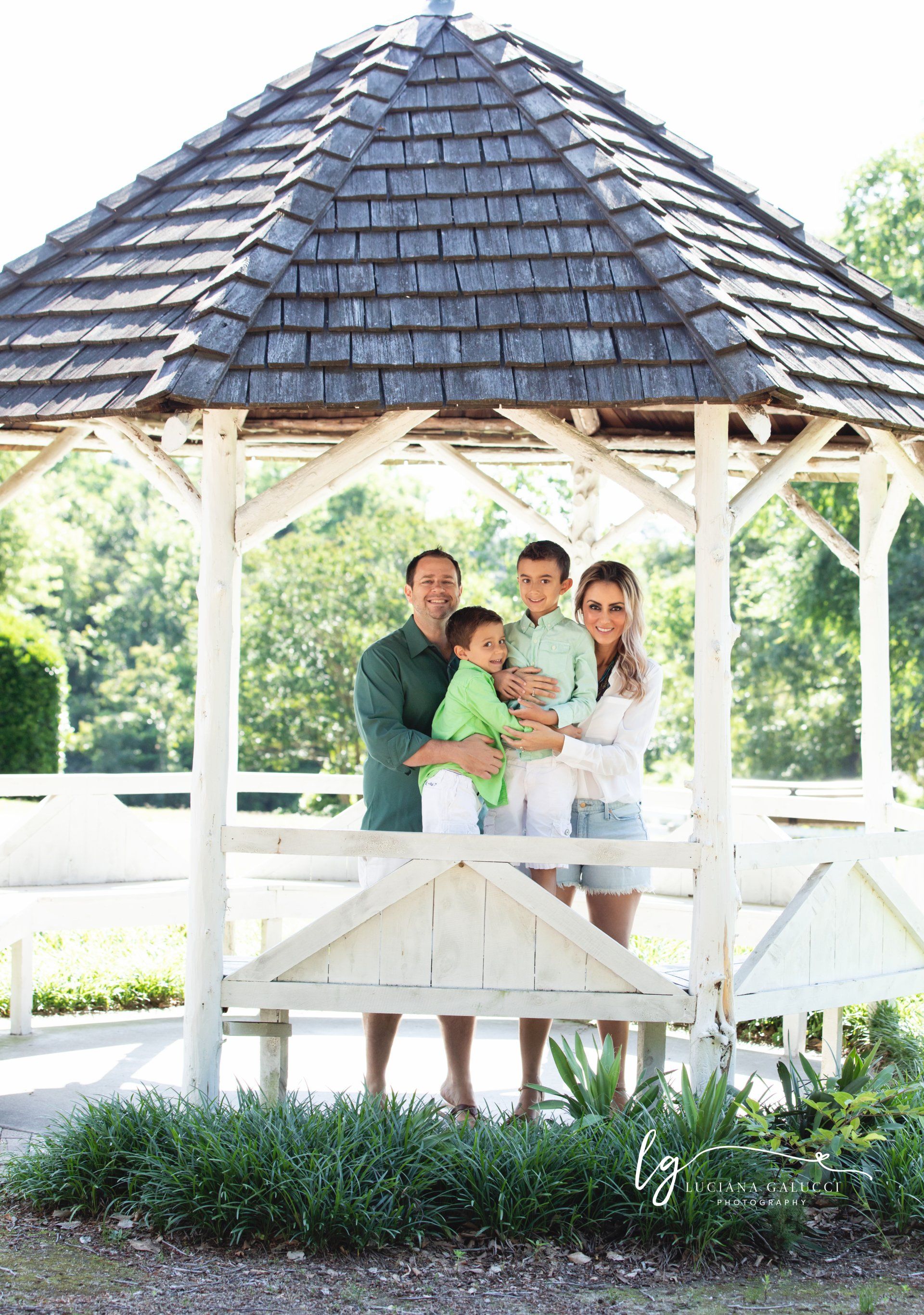 Family Photoshoot at HISTORIC OAK VIEW PARK, Raleigh NC