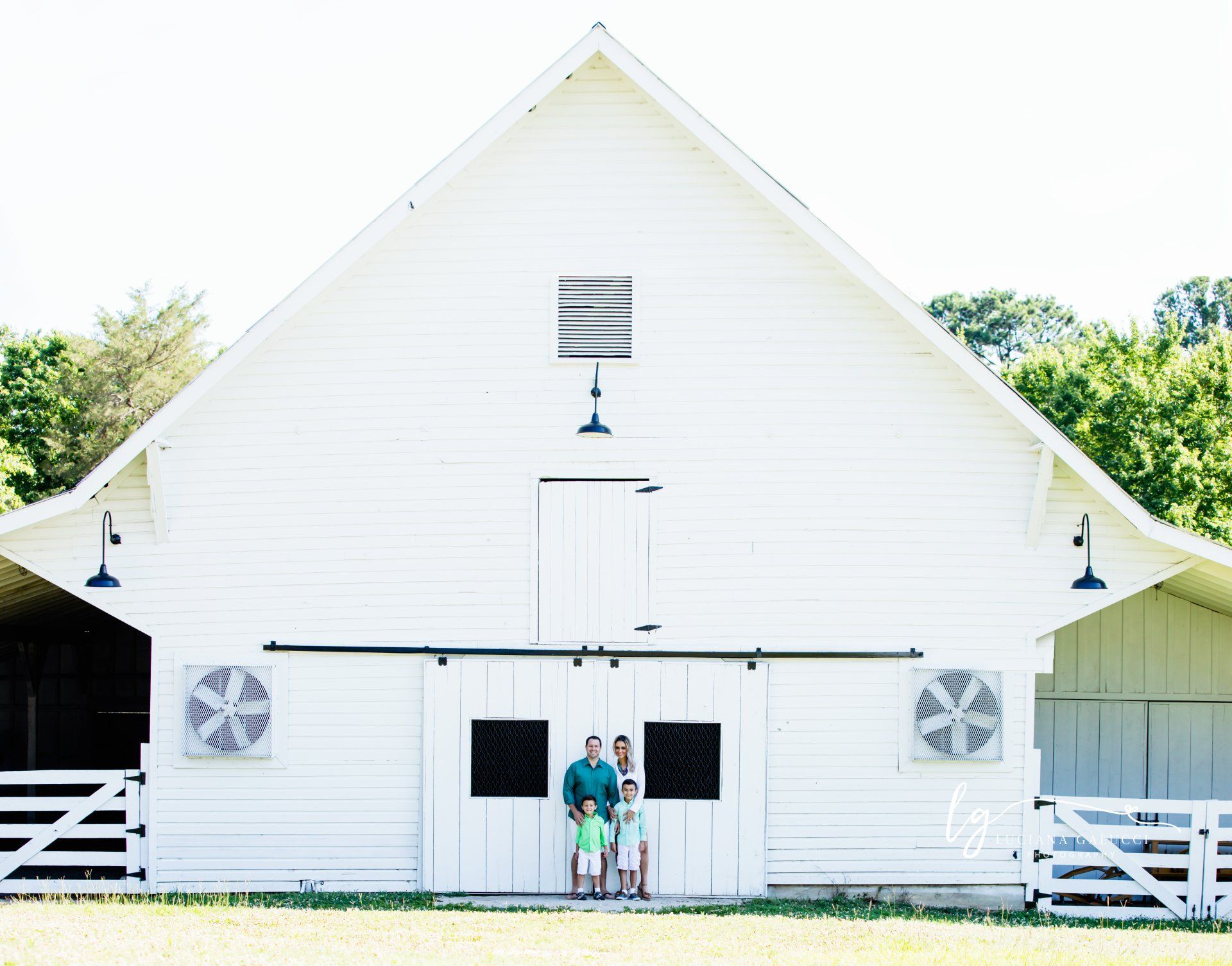 Family Photoshoot at HISTORIC OAK VIEW PARK, Raleigh NC