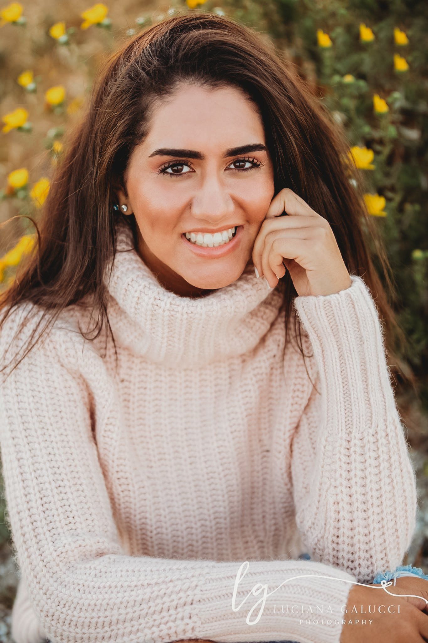 HS Senior portraits in cary nc