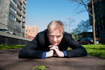 LeMartin; Martin Fredriks