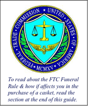 Logo for US Federal Trade Commision