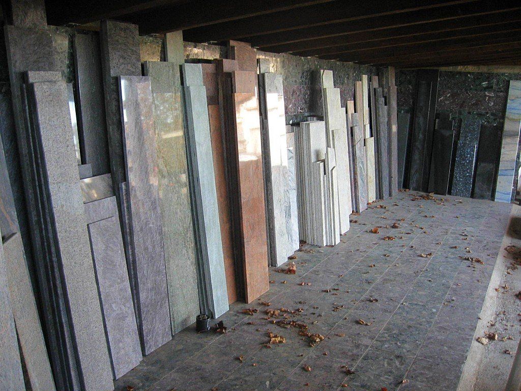 Fensterbänke Naturstein Löffingen