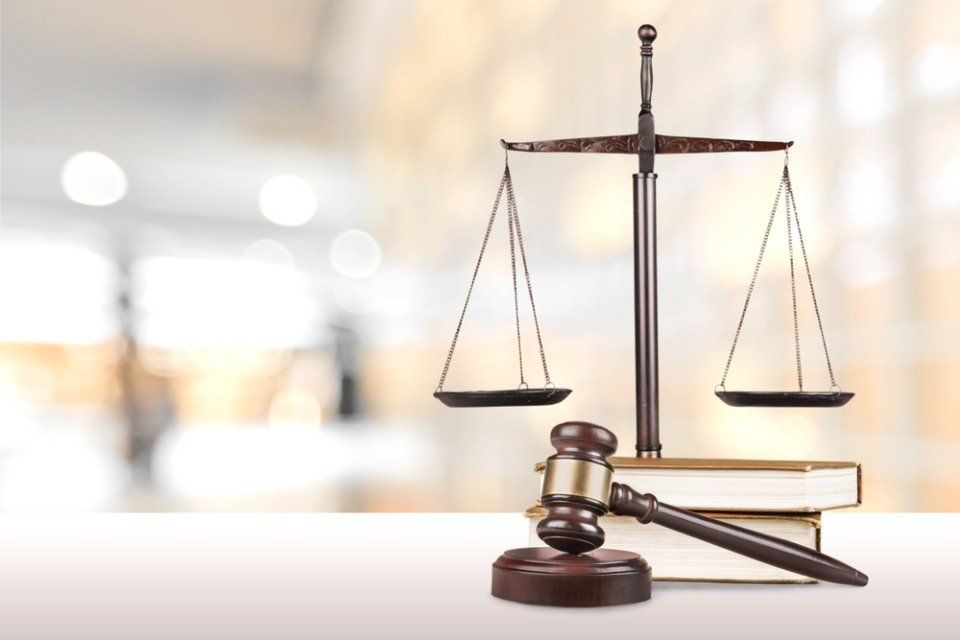 judge's scale