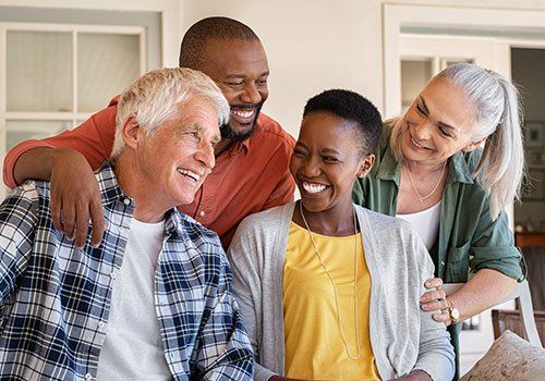 Happy Family — Merrillville, IN — Urology Center Inc.