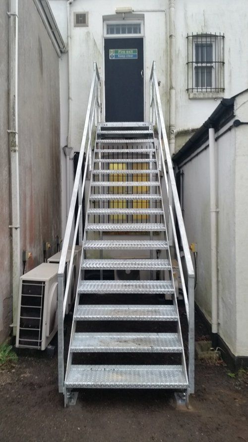 staircase 