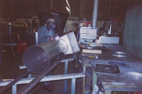 welding expert 