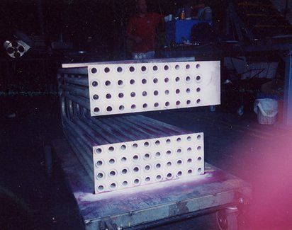 equipment made out of welding 