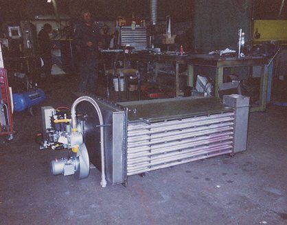 welding workshop 
