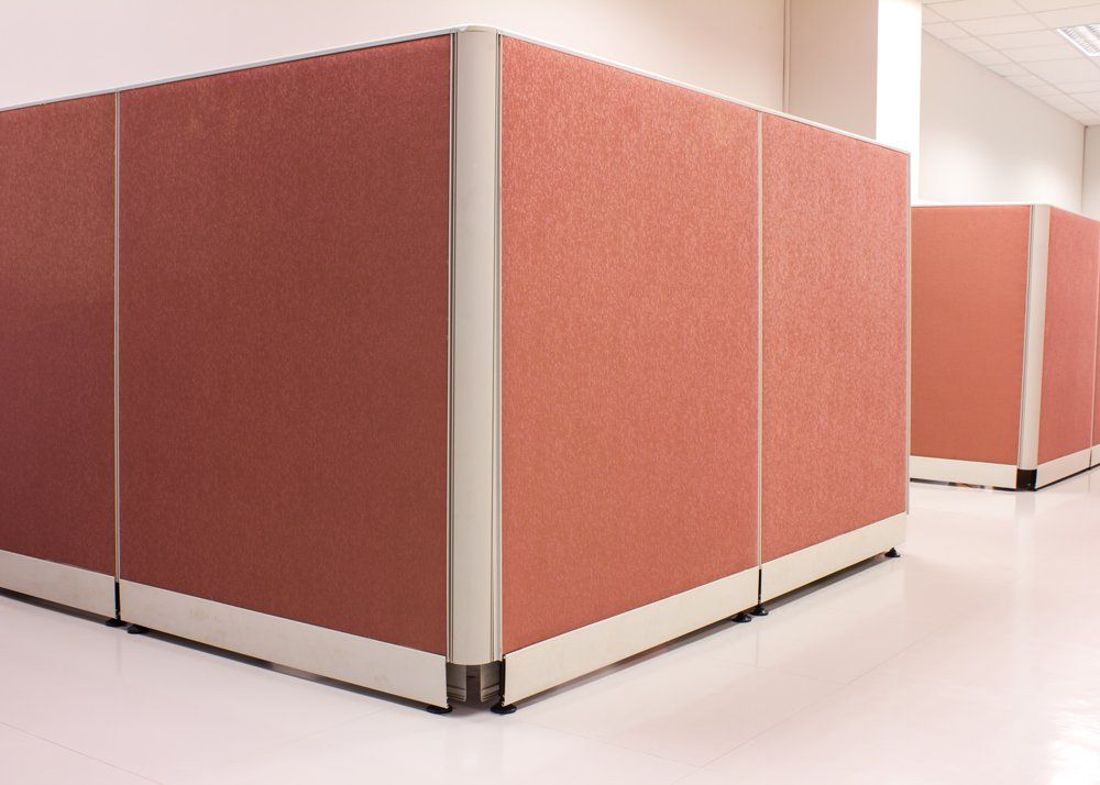 Office Panels — Glendale, AZ — CCR Furniture Upholstery Cleaners, Inc.