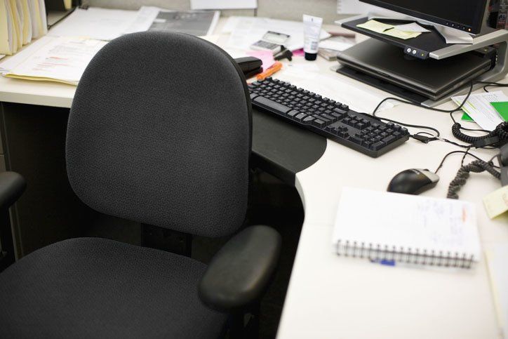 Office Chair — Glendale, AZ — CCR Furniture Upholstery Cleaners, Inc.