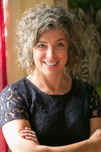Author Leslie Sorrell