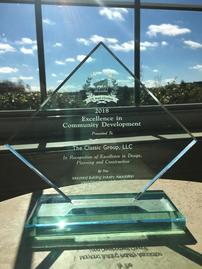 awards | Classic Group, LLC | Bethasda MD 20814
