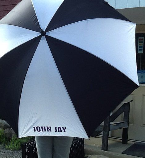 Personalized Umbrella — Yorktown Heights, NY — Sports Barn Ski & Sport Personalized Umbrella — Yorktown Heights, NY — Sports Barn Ski & Sport
